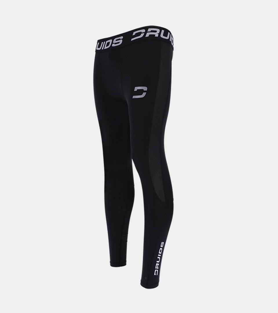 BASELAYER BOTTOMS - BLACK