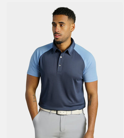 BOLD POLO - NAVY