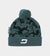 CAMO GOLF BEANIE - SAGE