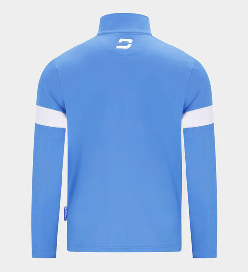 CAPTAINS MIDLAYER - BLUE