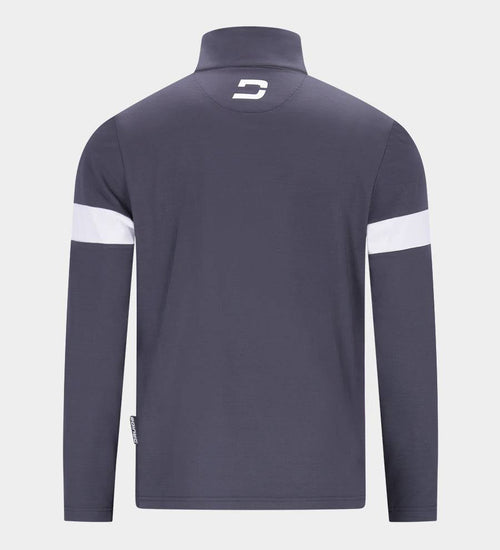 CAPTAINS MIDLAYER - GREY