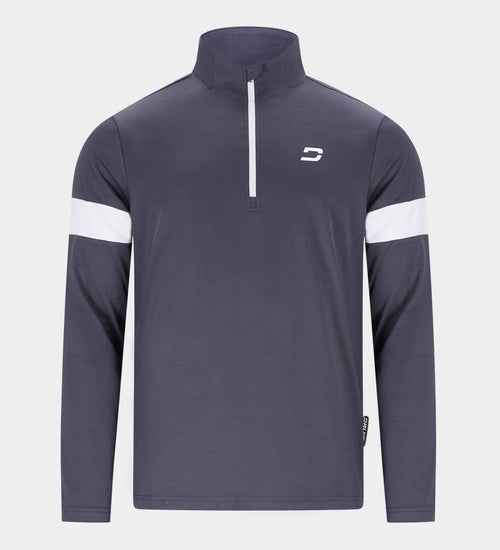CAPTAINS MIDLAYER - GREY