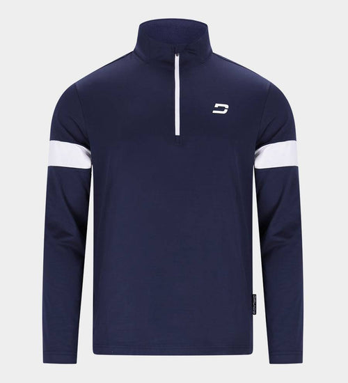 CAPTAINS MIDLAYER - NAVY