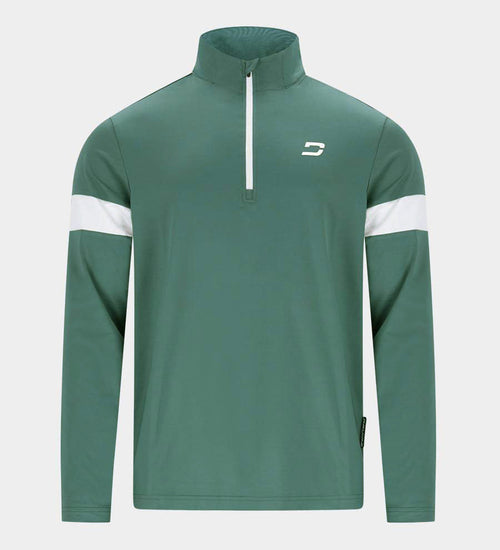 CAPTAINS MIDLAYER - SAGE