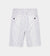 CLIMA BLOSSOM SHORTS - WHITE