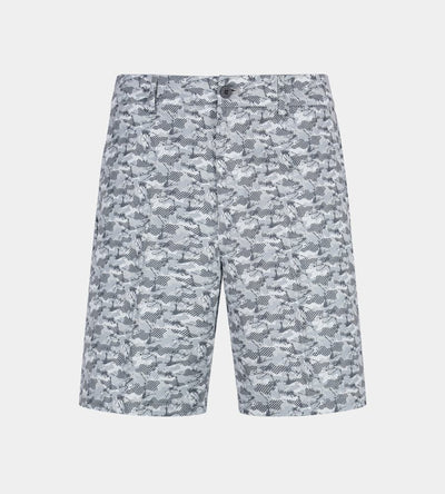 CLIMA CAMO SHORTS - GREY