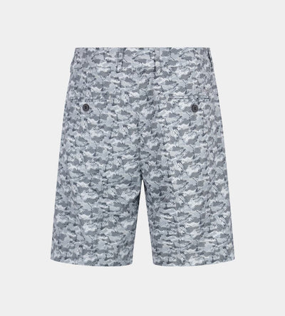 CLIMA CAMO SHORTS - GREY