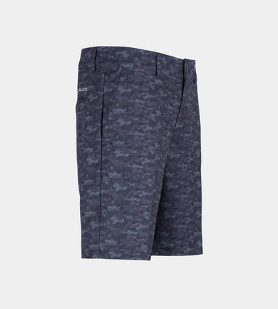 CLIMA CAMO SHORTS - NAVY