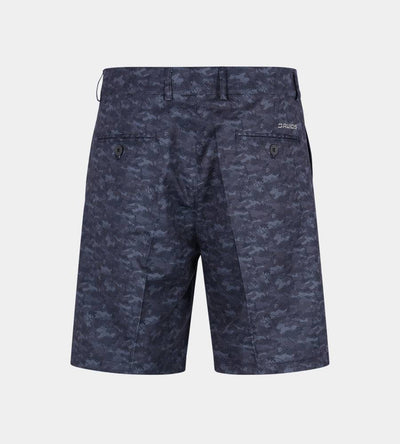 CLIMA CAMO SHORTS - NAVY