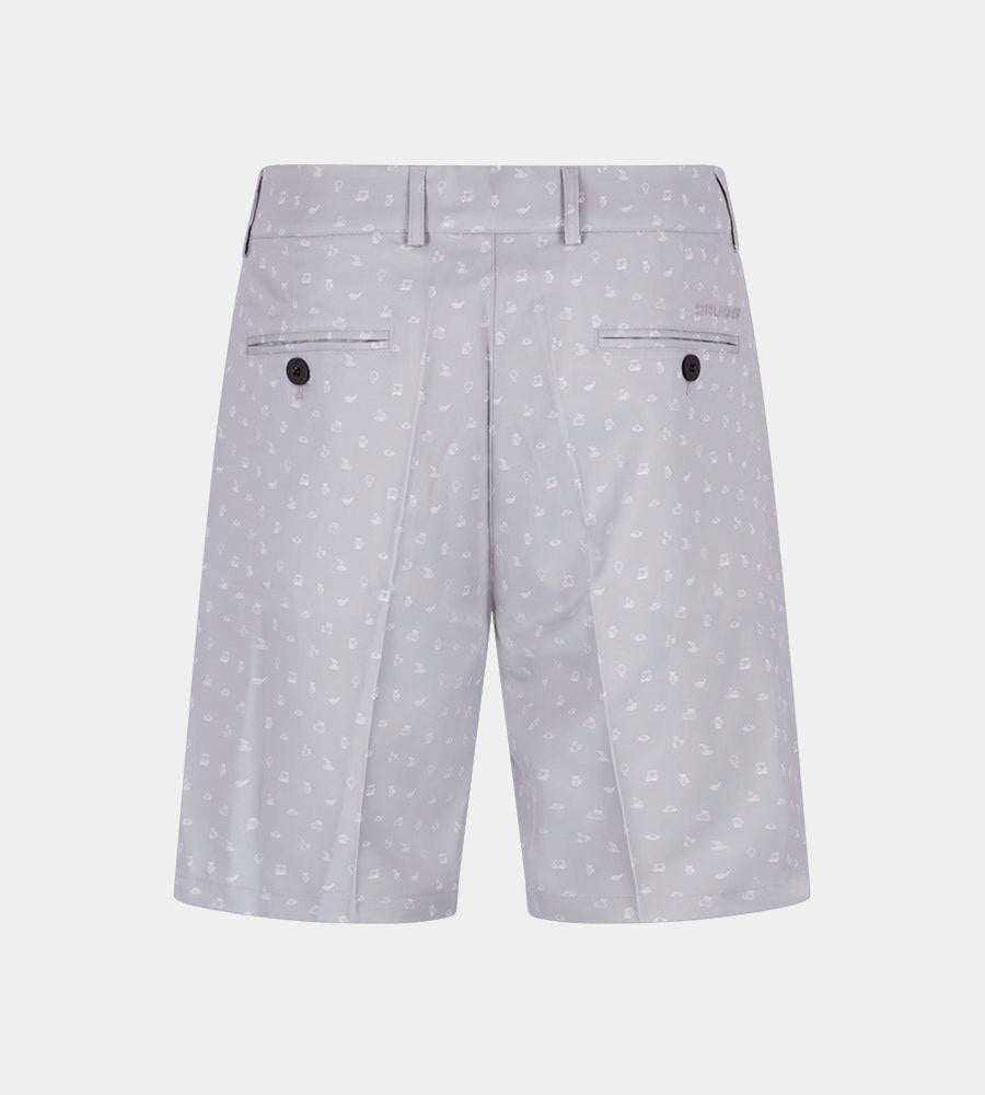 CLIMA CLUB 2.0 SHORTS - GREY