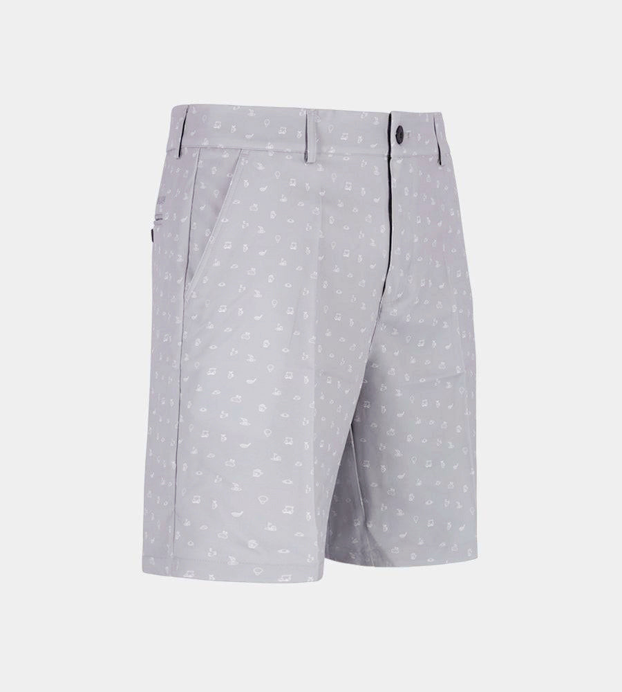 CLIMA CLUB 2.0 SHORTS - GREY
