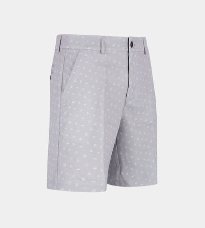 CLIMA CLUB 2.0 SHORTS - GREY