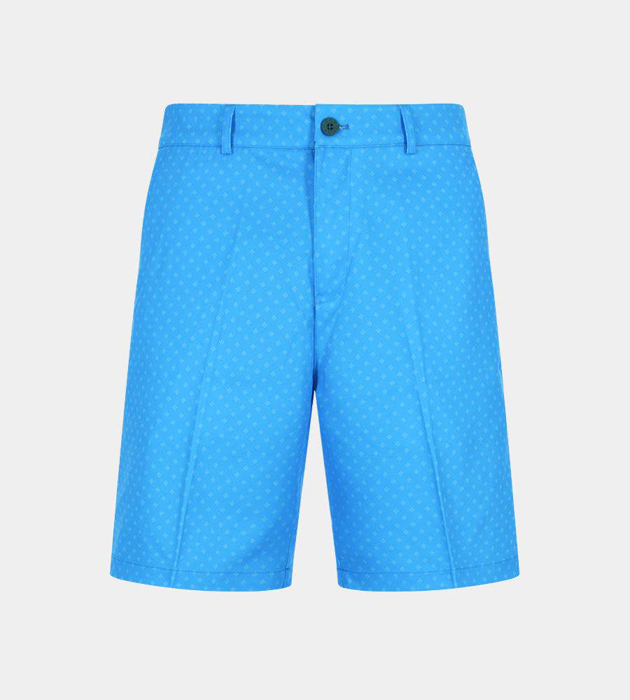 CLIMA DIAMOND SHORTS - BLUE