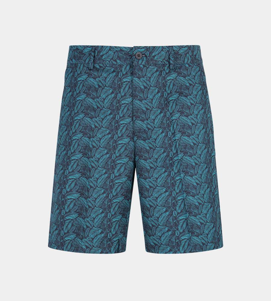 CLIMA EXOTIC SHORTS - TEAL