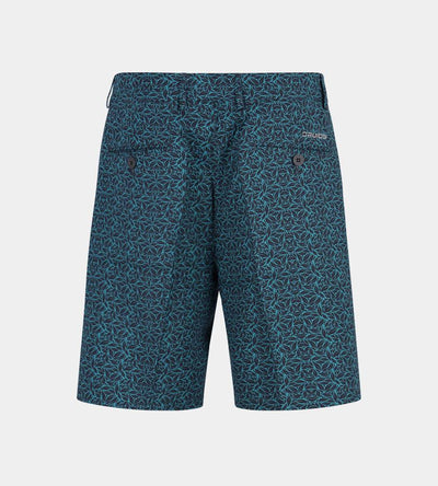 CLIMA FOREST SHORTS - NAVY