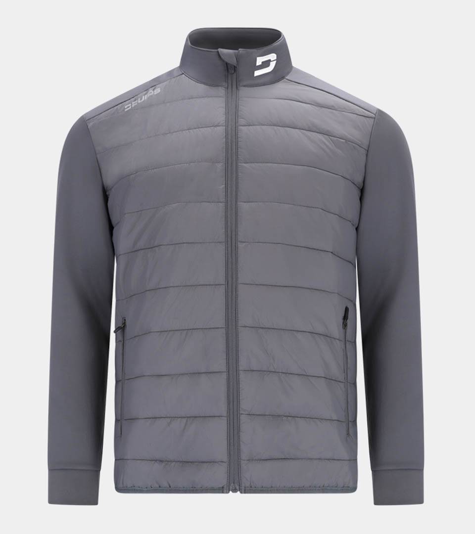 CLIMA JACKET 3.0 CHARCOAL