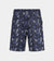 CLIMA PINEAPPLE SKULLZ SHORTS - NAVY