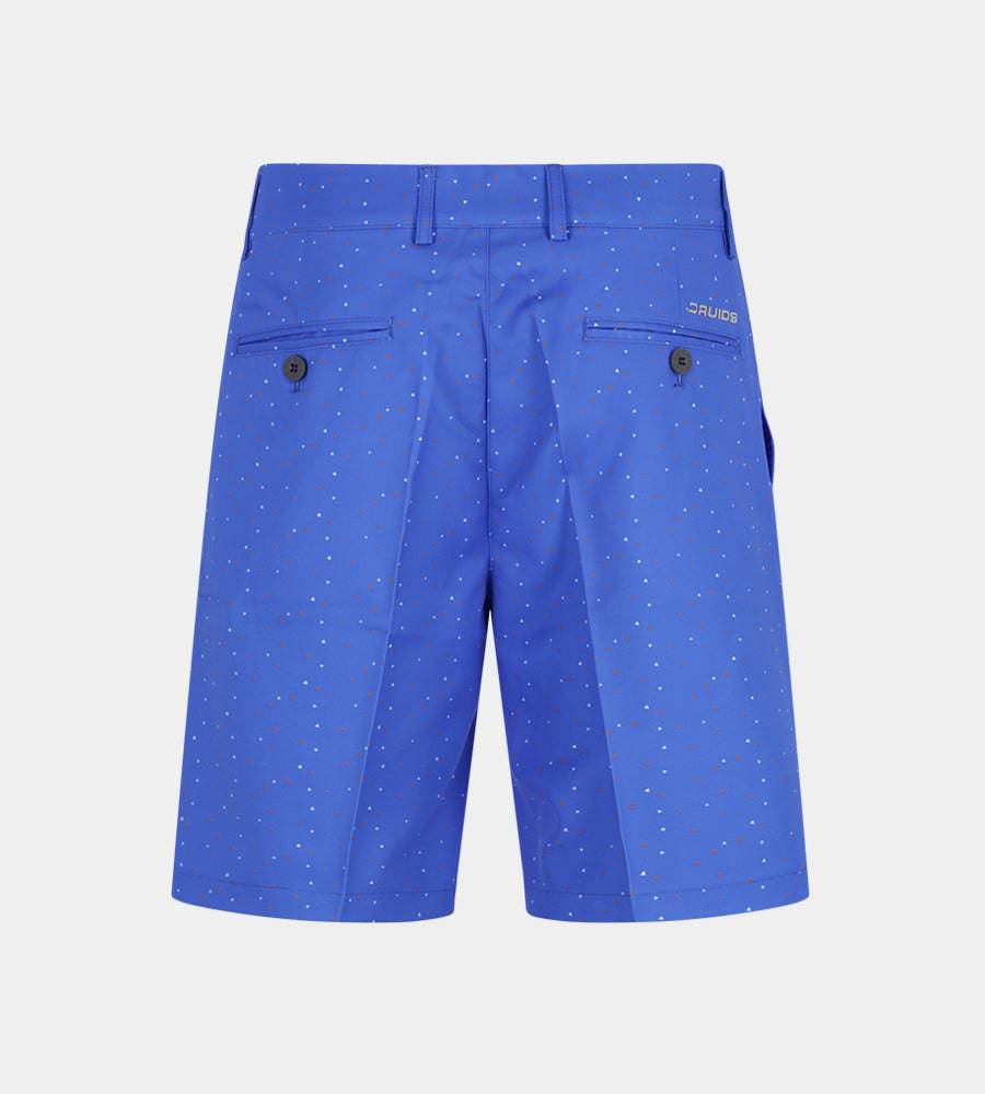 CLIMA SHAPES SHORTS - BLUE