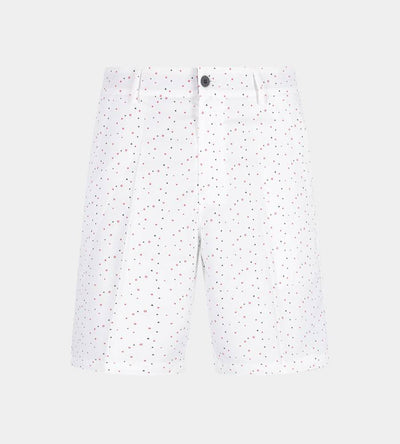 CLIMA SHAPES SHORTS - WHITE