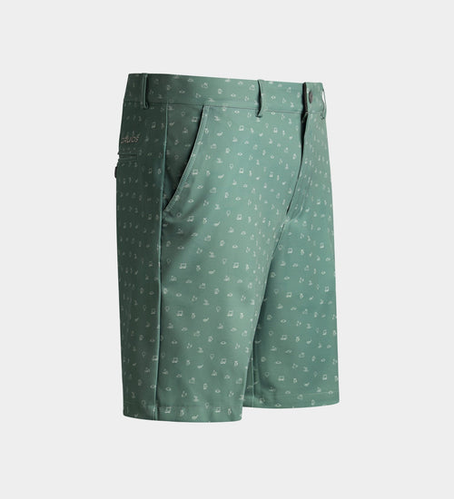 CLIMA CLUB 2.0 SHORTS - SAGE