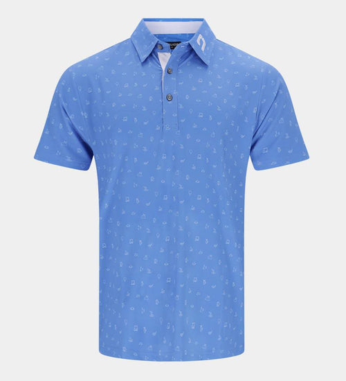 CLUB POLO 2.0 - BLUE