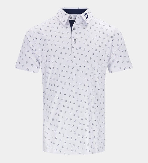 CLUB POLO 2.0 - WHITE