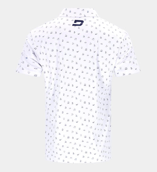 CLUB POLO 2.0 - WHITE