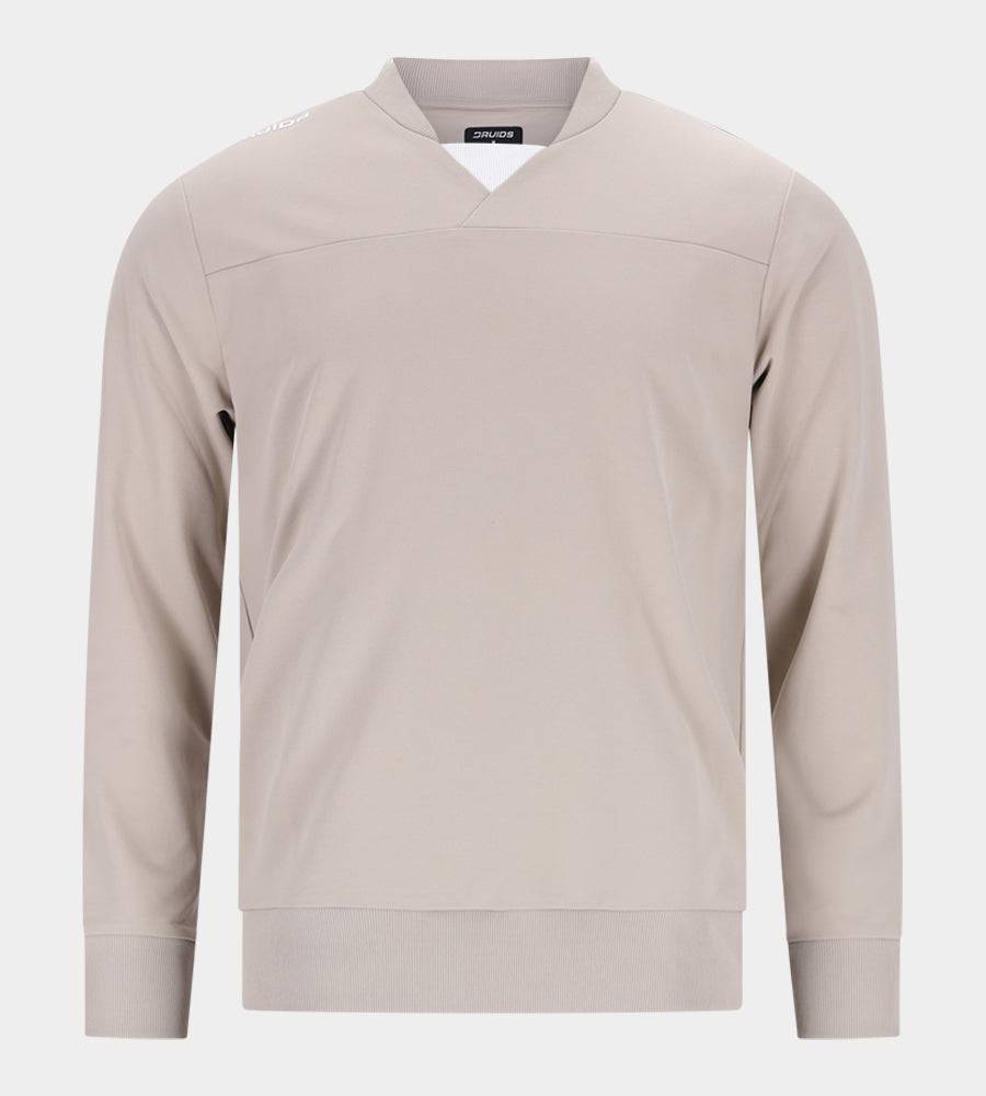 CONDOR SWEATER - BEIGE