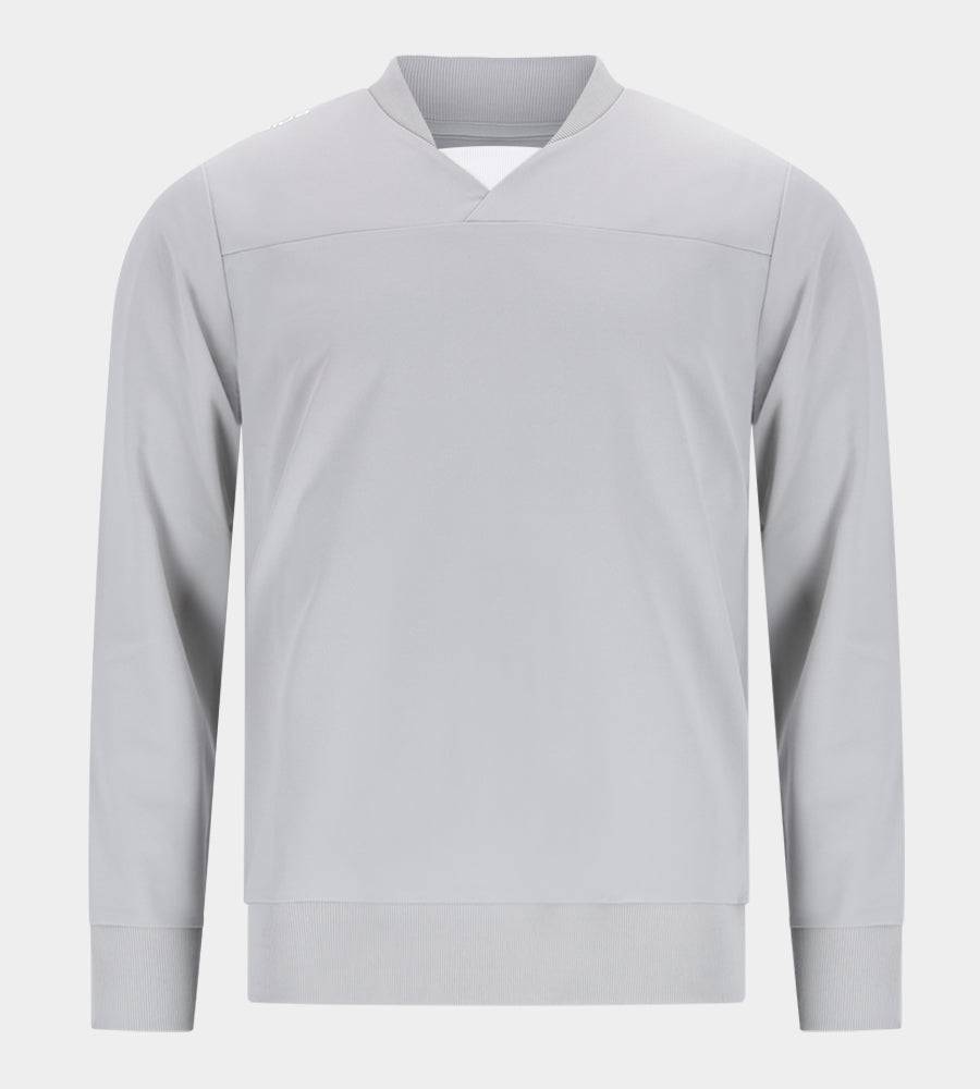 CONDOR SWEATER - GREY