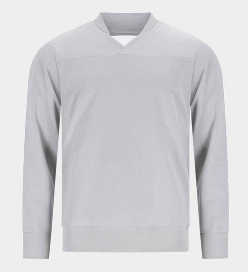 CONDOR SWEATER - GREY