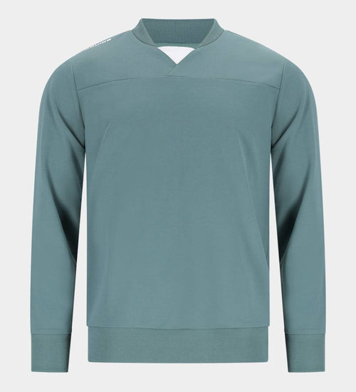 CONDOR SWEATER - SAGE