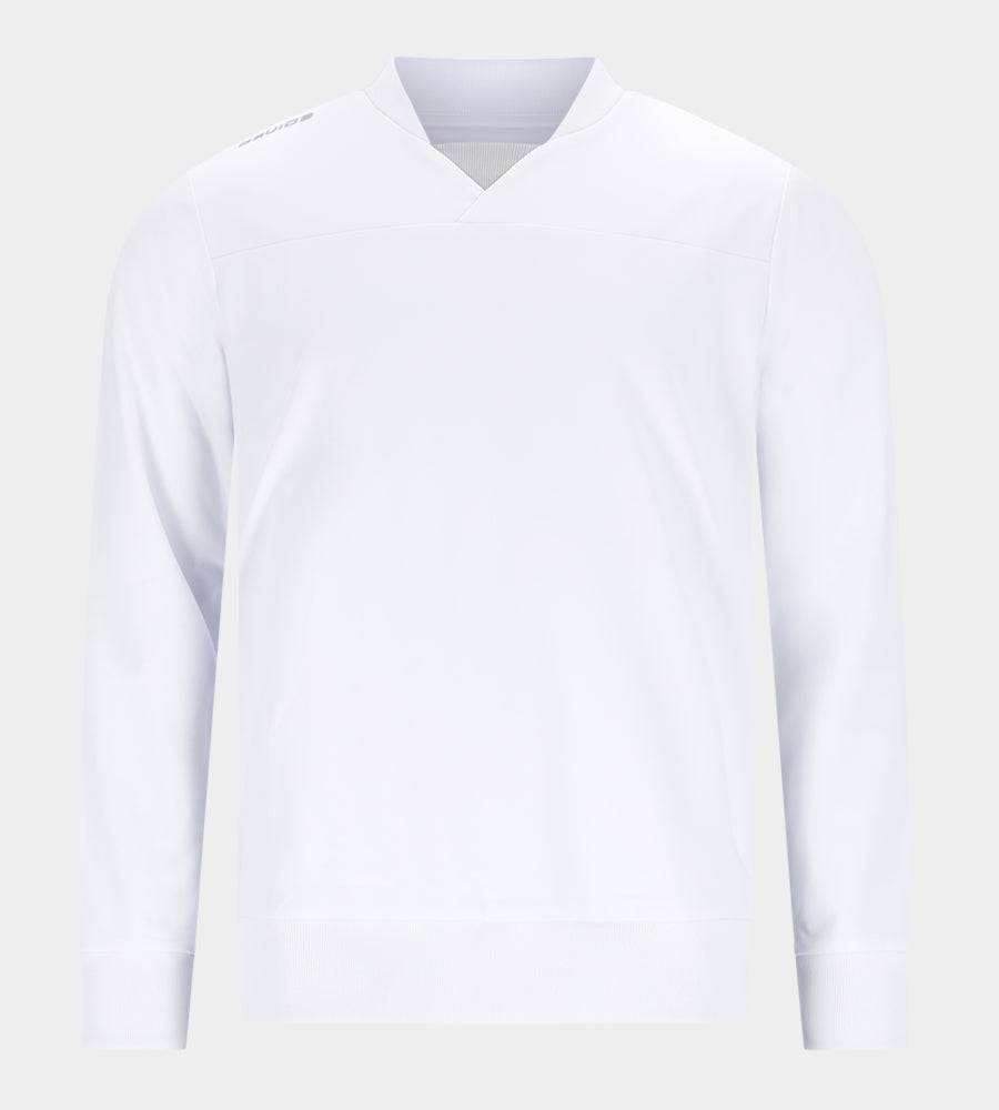 CONDOR SWEATER - WHITE