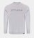 DOUBLE LOGO SWEATSHIRT - GREY