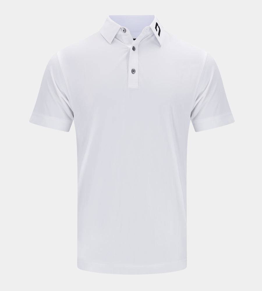 ELITE POLO - WHITE