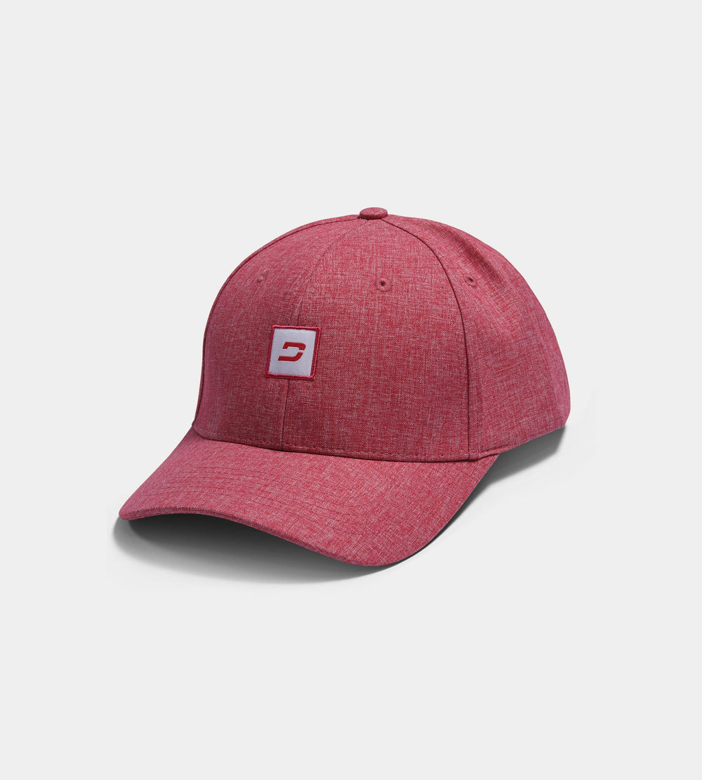 EVERYDAY D CAP - RED
