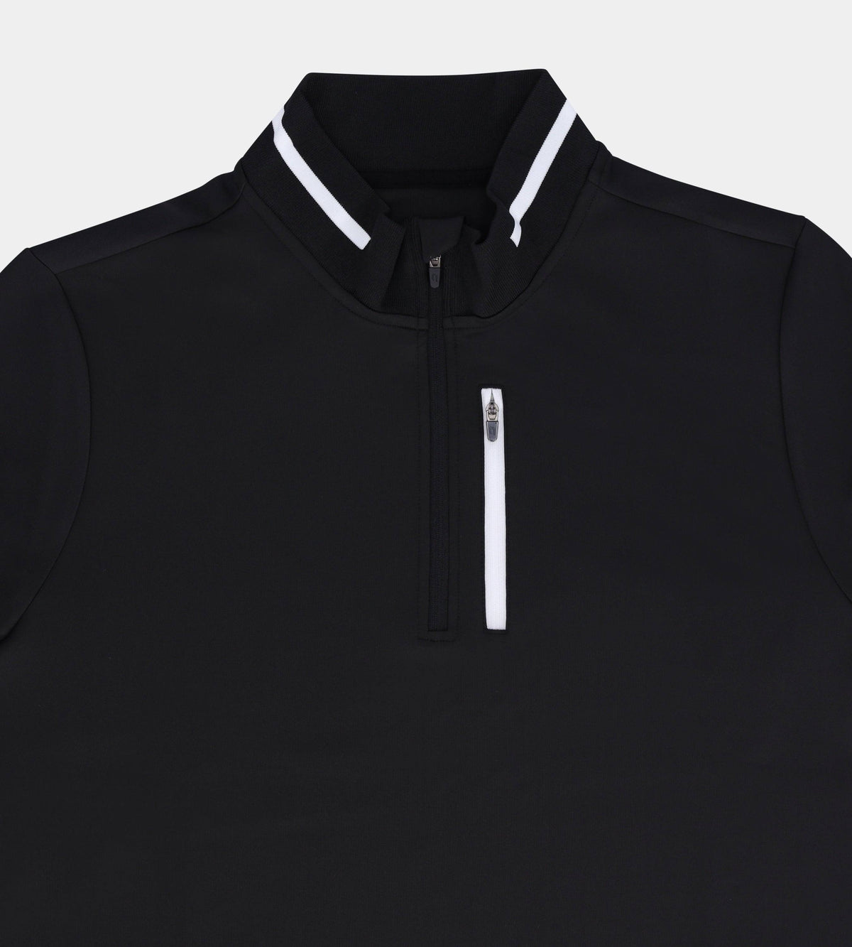 FAIRWAY FLEX MIDLAYER - BLACK