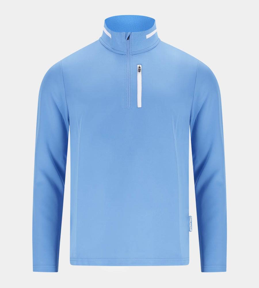 FAIRWAY FLEX MIDLAYER - BLUE