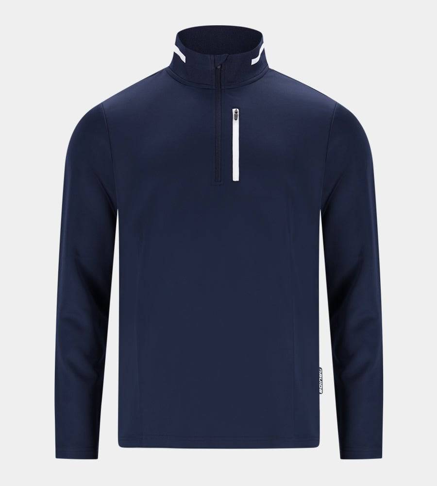 FAIRWAY FLEX MIDLAYER - NAVY