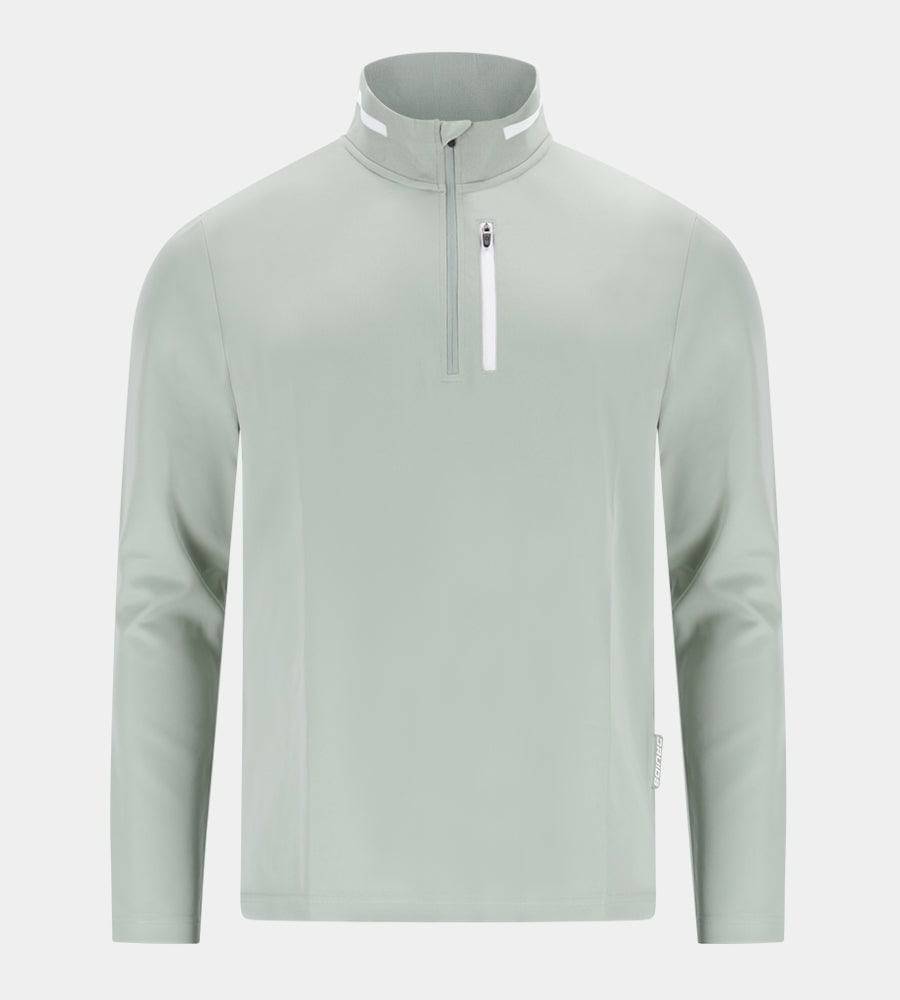 FAIRWAY FLEX MIDLAYER - SAGE