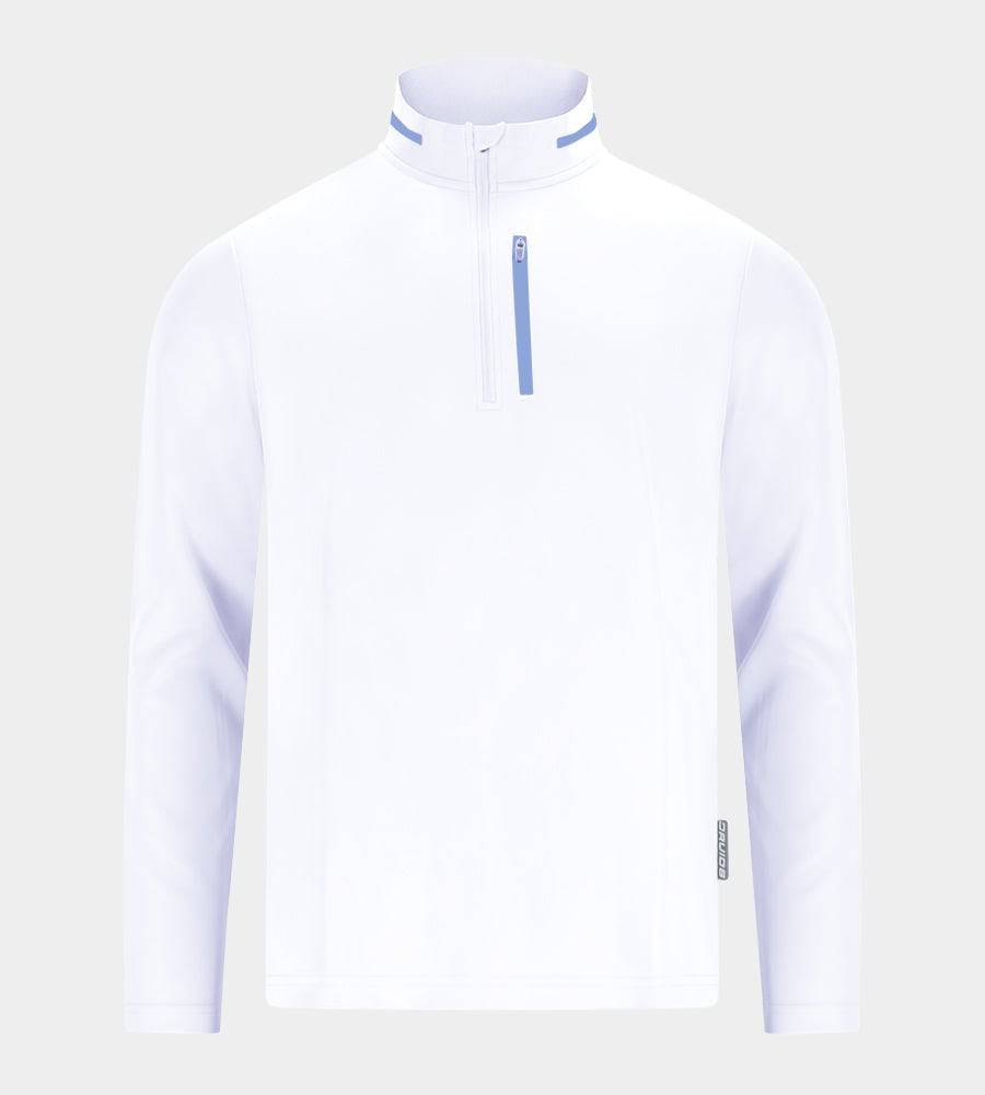 FAIRWAY FLEX MIDLAYER - WHITE