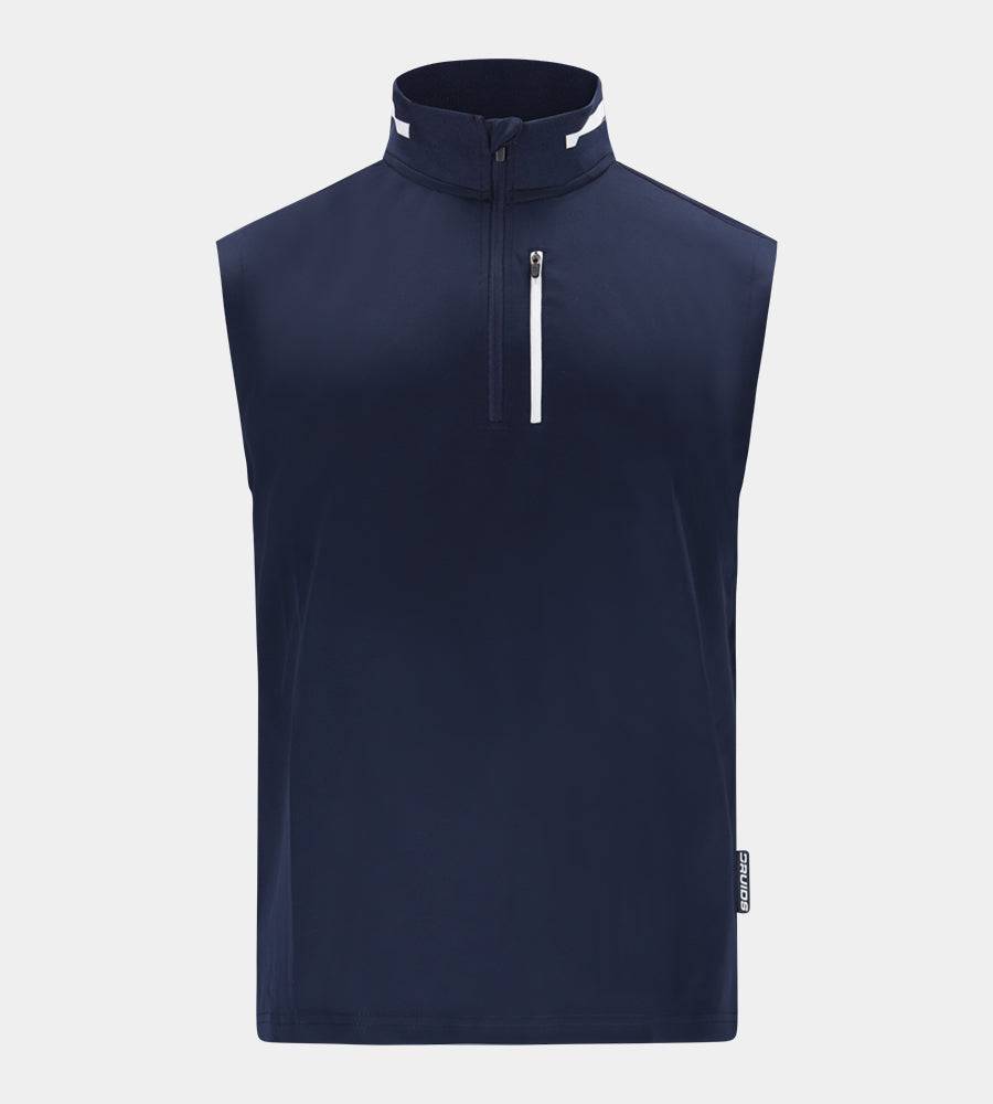 FAIRWAY FLEX SLEEVELESS - NAVY