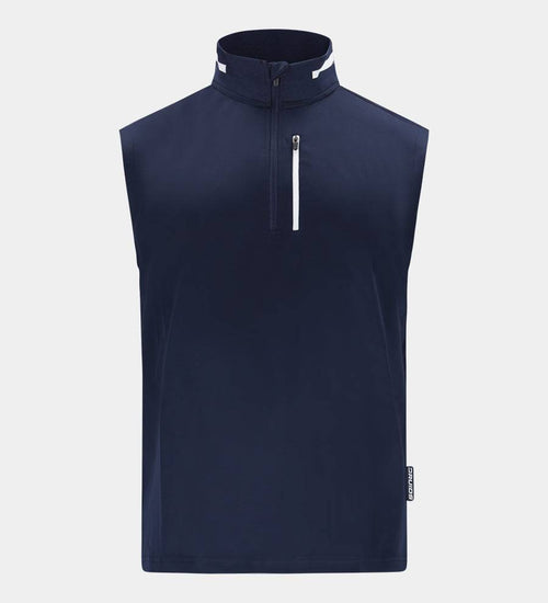 FAIRWAY FLEX SLEEVELESS - NAVY