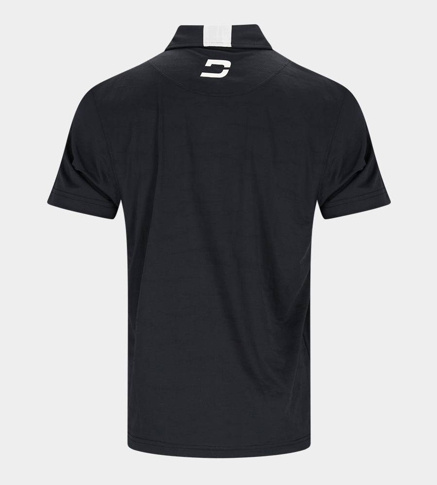 FINESSE POLO - BLACK