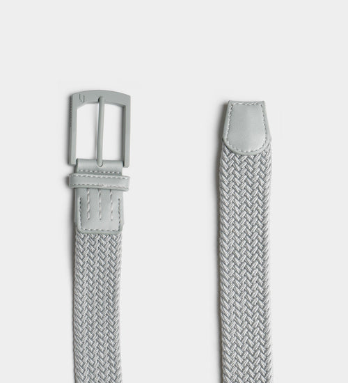KIDS TOUR WEBBED BELT - GREY