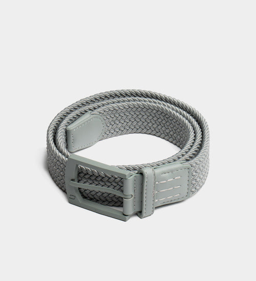 KIDS TOUR WEBBED BELT - GREY