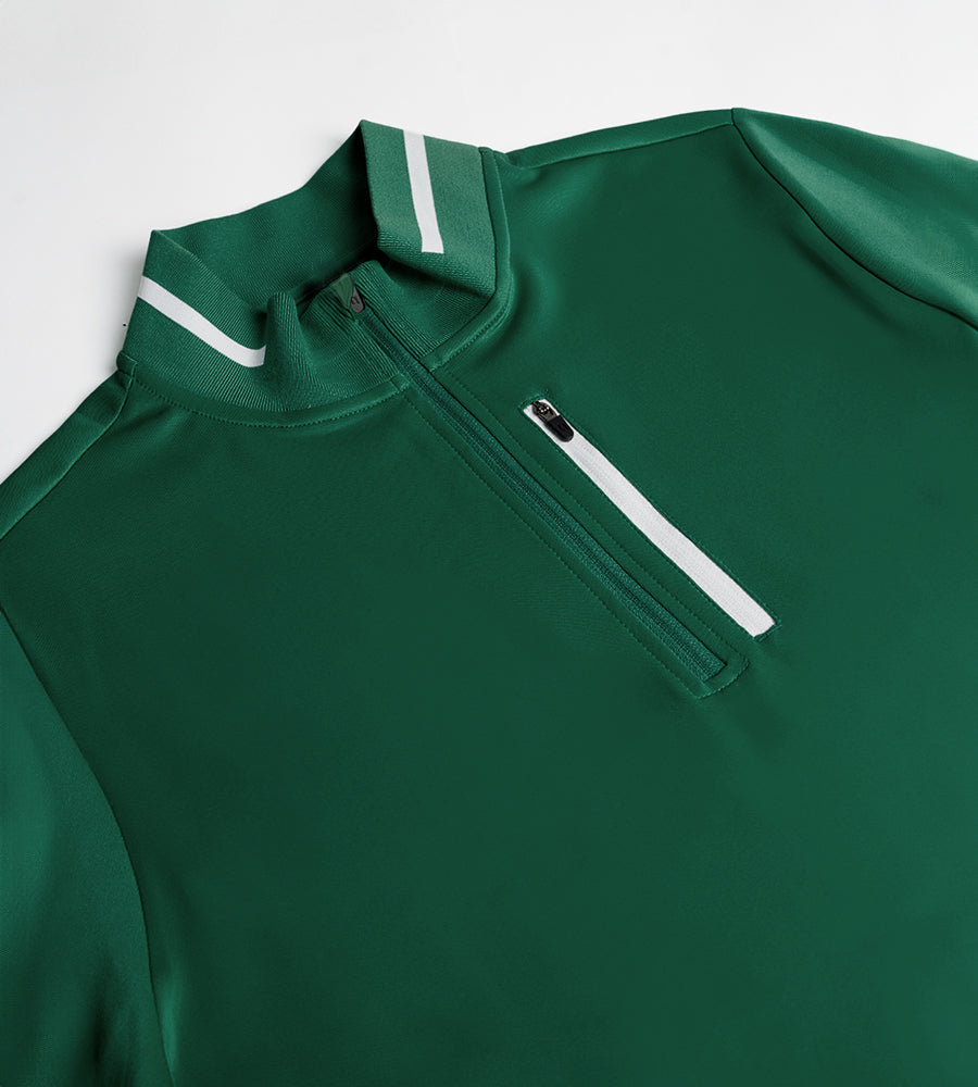 FAIRWAY FLEX MIDLAYER - SAGE