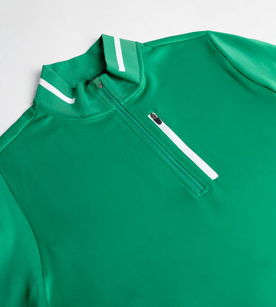 FAIRWAY FLEX MIDLAYER - FOREST