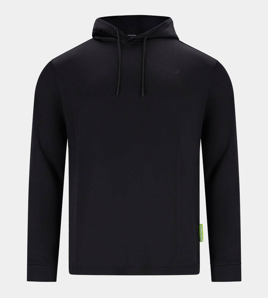 GRIFFIN HOODIE - BLACK