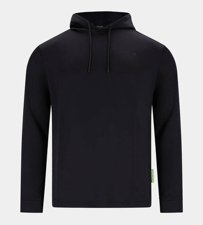 GRIFFIN HOODIE - BLACK