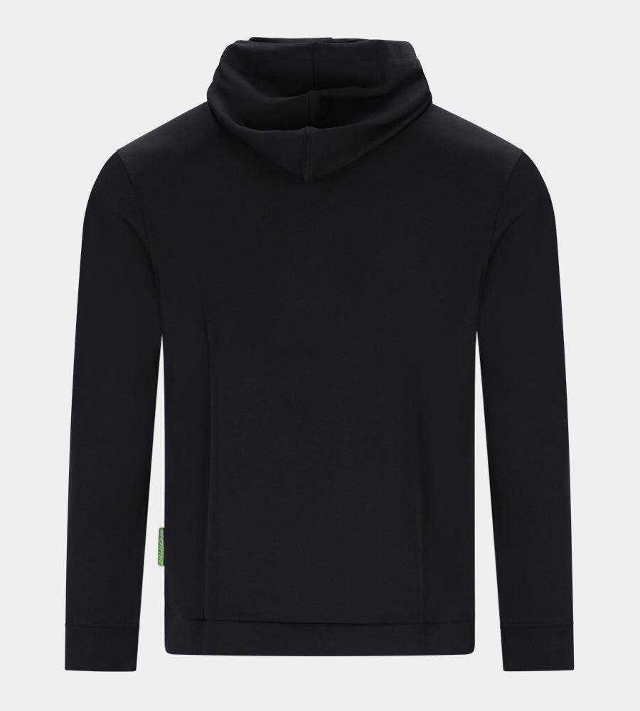 GRIFFIN HOODIE - BLACK